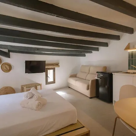 Apartamento La Mayor 36 *